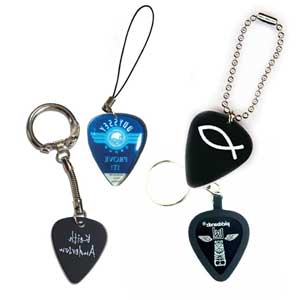 Keyrings - Necklaces