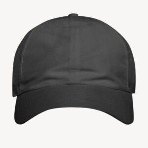 Custom Band Caps – Black