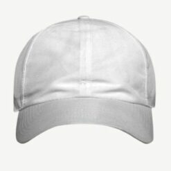 Custom Band Caps – White