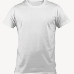 Printed Band T-shirts – White