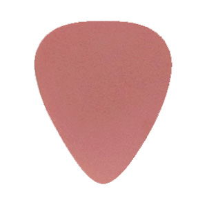 Custom Guitar Picks - Delrin Pink